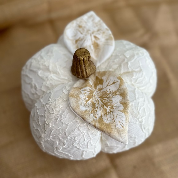 Handmade Pumpkins - Picture 2 of 5